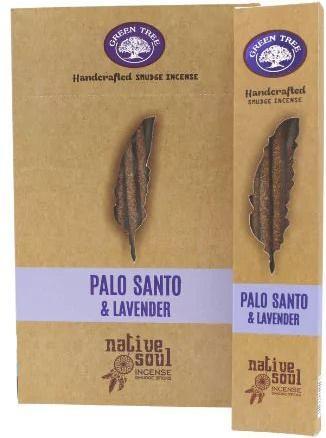 Lavender, Palo Santo