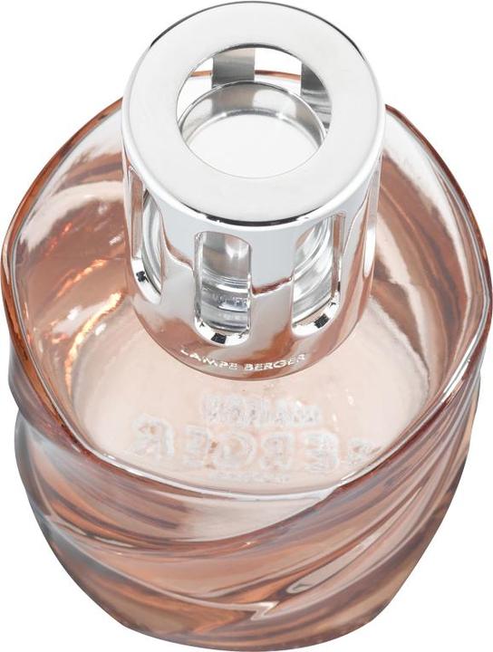 Immagine prodotto Maison Berger Lampada di fragranza e ricarica 250 ml, Rosa Ambra (250 ml)