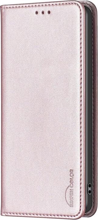 Produktbild Binfen Color Galaxy S25 Edge - BINFEN Flip Case Hülle (Samsung Galaxy S25 Edge)