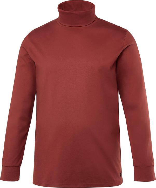 Produktbild JP1880 Rollkragen-Shirt, Basic, Jersey, lange Ärmel (6XL)