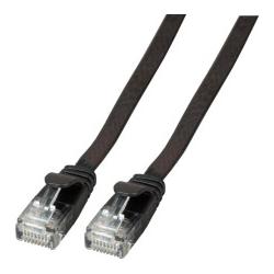 EFB Elektronik Netzwerkkabel (U/UTP, CAT6a, 1.50 m), Netzwerkkabel