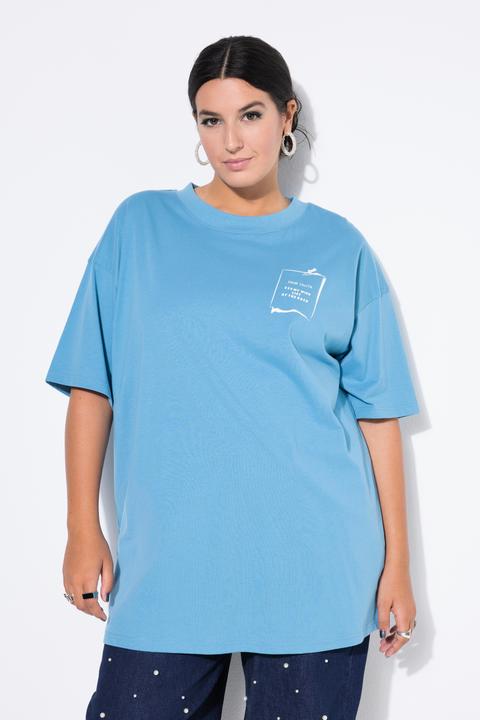 Produktbild Studio Untold T-Shirt, oversized, Wishlist Print (54)