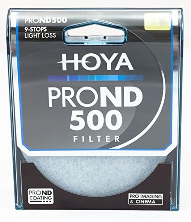 Image du produit Hoya Pro ND32 Filter (82 mm, Filtre gris neutre, 82 mm)