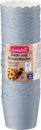 Produktbild dm Profissimo Back-& Dessertbecher