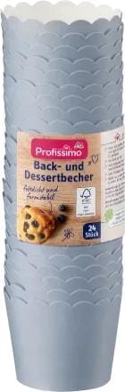 Produktbild dm Profissimo Back-& Dessertbecher