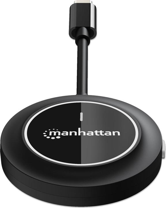Produktbild Manhattan 1080p Wireless HDMI-Displayadapter mit USB-C-Sendemodul (30 m, HDCP)