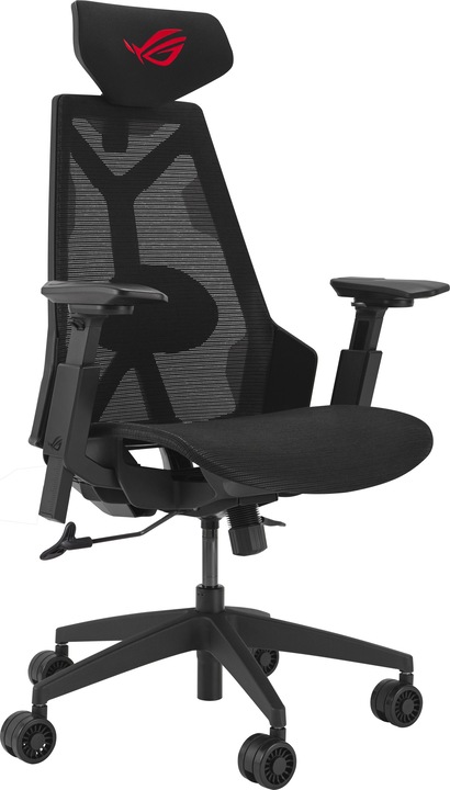 Produktbild ASUS Gaming Stuhl ROG Destrier Ergo Core