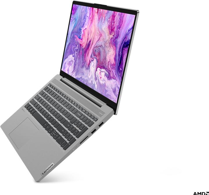 Produktbild Lenovo IdeaPad 5 (15.60", AMD Ryzen 7 5700U, 16 GB, 512 GB, CH)