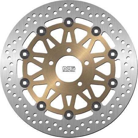 Produktbild NG Brake Disc DIS1212 (296 mm)
