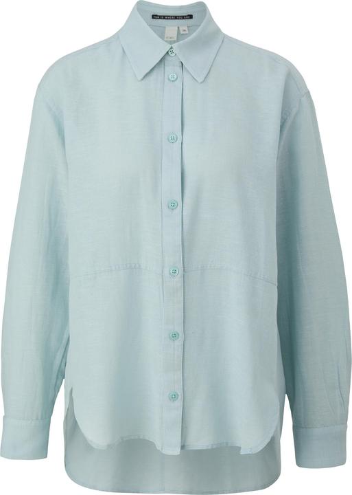 Immagine prodotto s.Oliver Bluse Oversized Bluse aus Viskosemix (36)