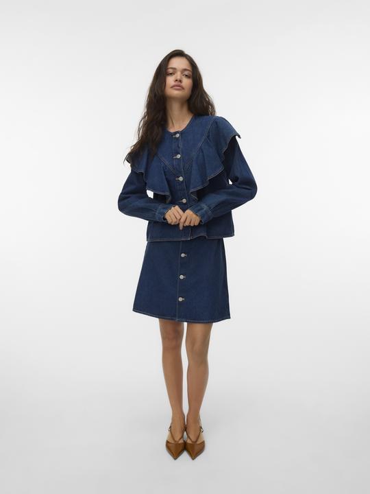 Immagine prodotto Vero Moda VMFIA Jeanshemd Jeanshemd (M)