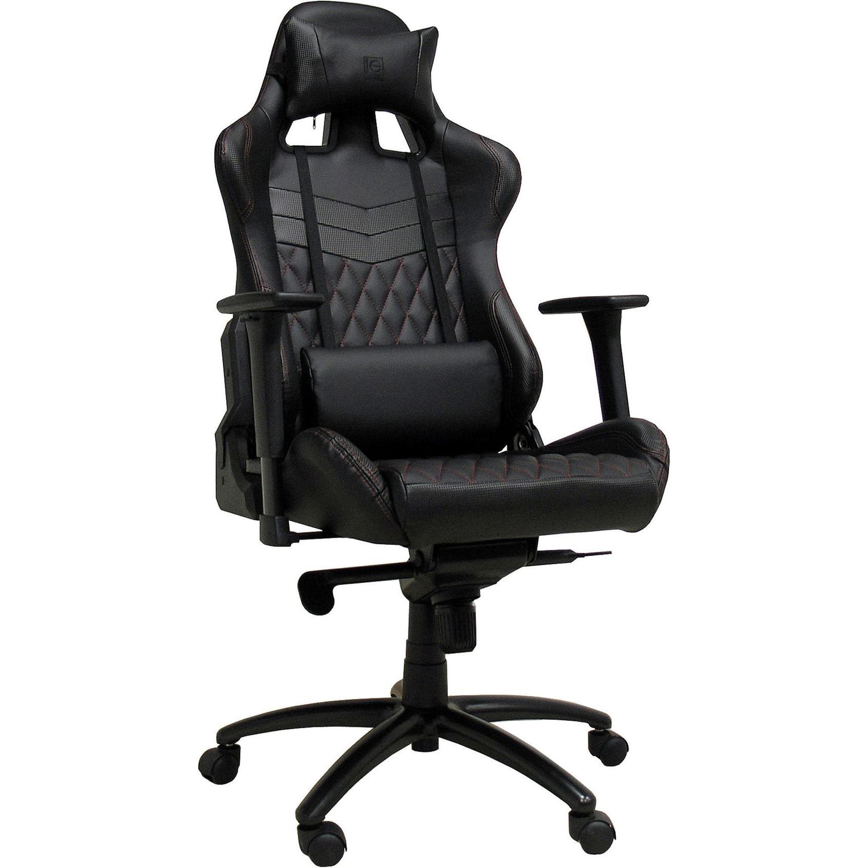 LC-Power Lc-Gc-3, Gaming Stuhl, Schwarz