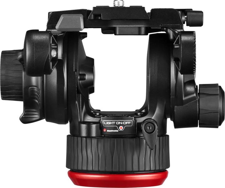 Produktbild Manfrotto 504X Fluid-Videokopf (Videokopf)