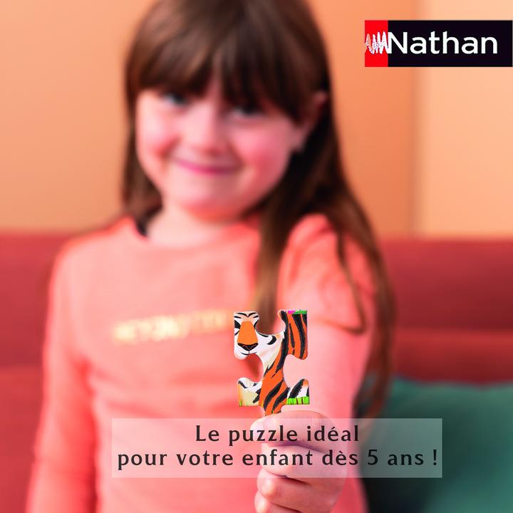 Immagine prodotto Nathan Le principesse Disney (45 pezzi)