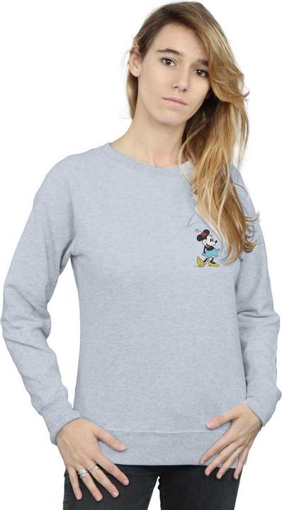 Produktbild Disney Minnie Mouse Kick Chest Sweatshirt (XXL)