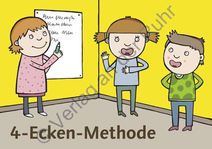 Produktbild Die Methoden-Kartei. 1. bis 4. Schuljahr. Bildkarten (Deutsch, Alexandra Ferrarÿ, 2018)