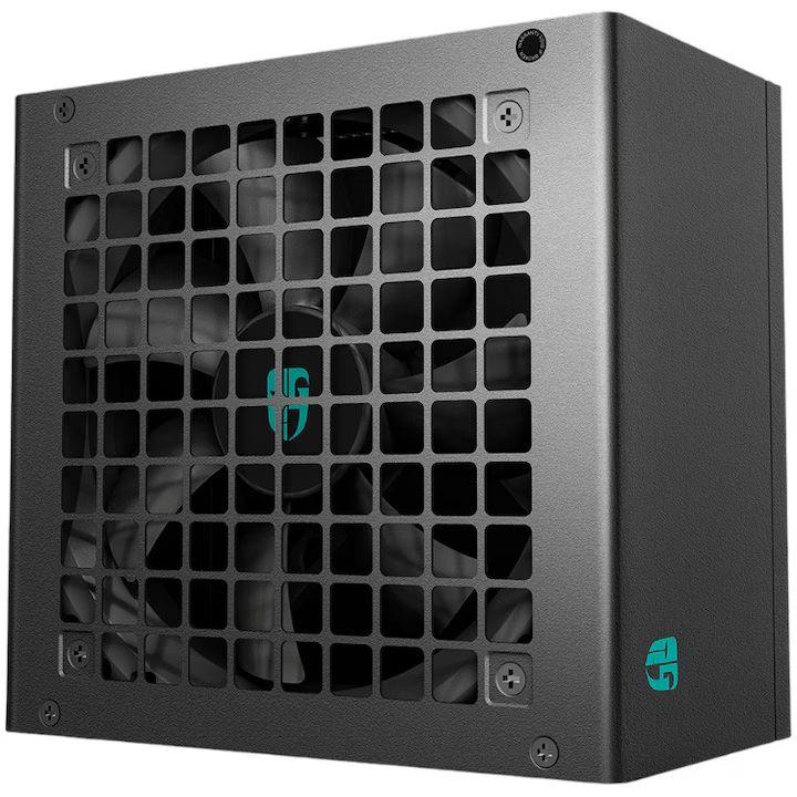 Deepcool Power Supply PF600X 600W 80 PLUS Standard PSU, Black (600 W)