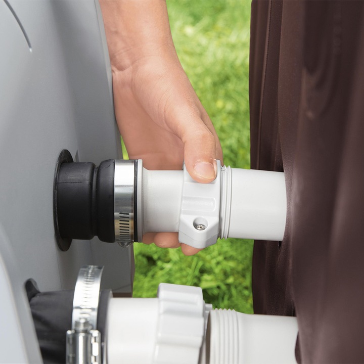 Produktbild Bestway Lay-Z-Spa Maldives Hydrojet Pro (7 Pers.)