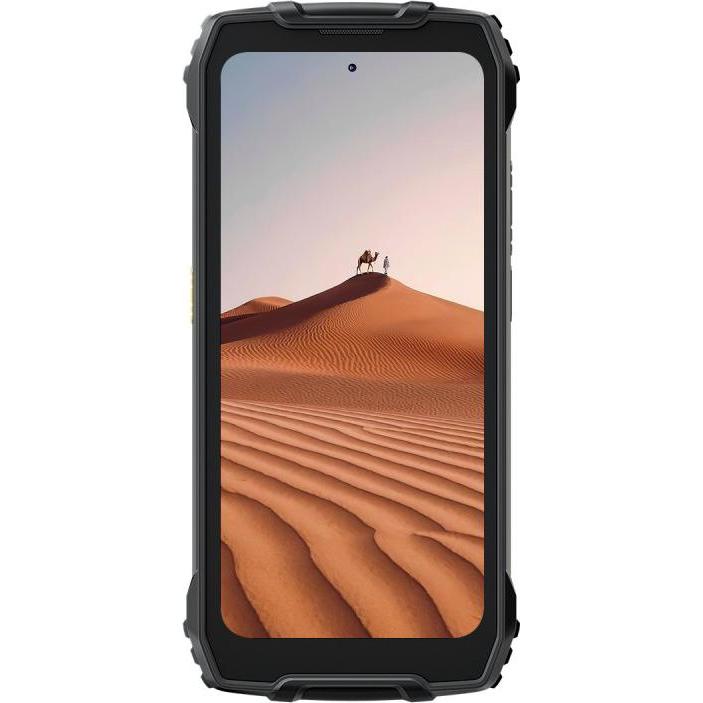 Blackview BV7300 (NFC - 6.67" - 256 GB, 6 GB RAM - 15.000 mAh) Schwarz (256 GB, Schwarz, 6.67"), Smartphone, Schwarz