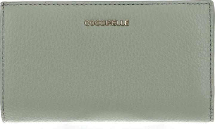 Actual product image Coccinelle Metallic Soft Wallet