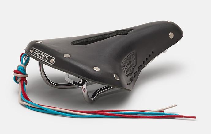 Actual product image Brooks England B17 S Imperial Standard