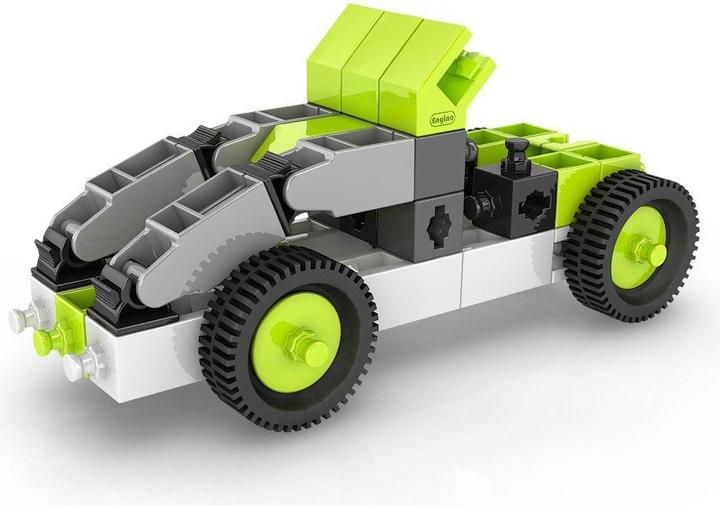 Image du produit Engino Inventor 4 Models Cars