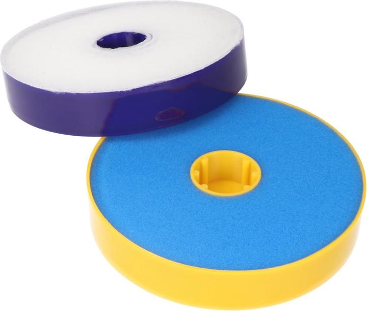 Actual product image AccuCell Hoover filter set for hoover Dyson 900228-01, 905401-01, Hepa filter, pre-motor filter