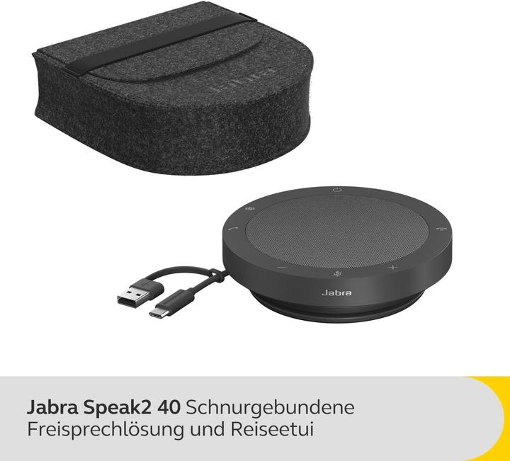 Image du produit Jabra Speak2 40 MS