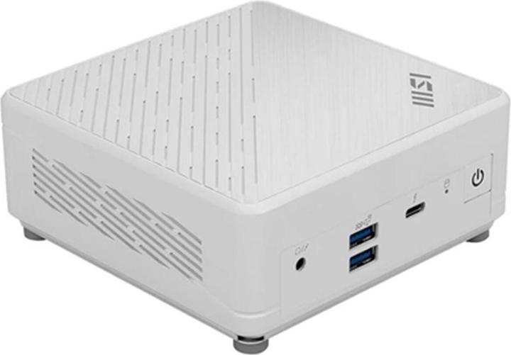 Produktbild MSI Cubi 5 12M-255ES (Intel Core i5-1235U, 8 GB, 512 GB, Intel Iris Graphics)
