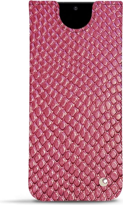 Serpent ciclamino ( Pantone #9E4C6E )