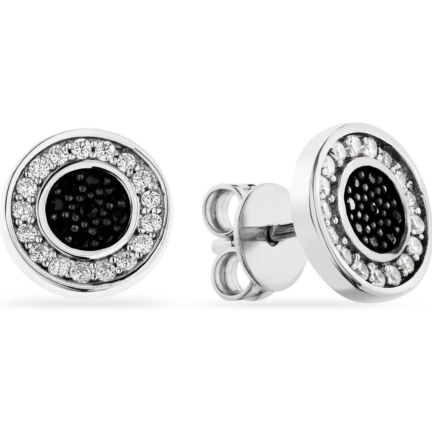 Jette, Ohrringe, Ohrstecker ESSENCE, (925er Silber)