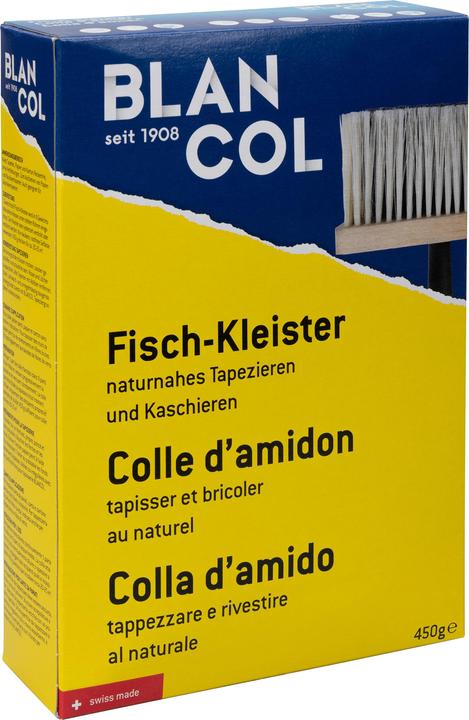 Actual product image Blancol Fish paste (550 g)