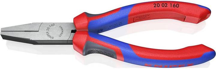 Produktbild Knipex Flachzange (160 mm)