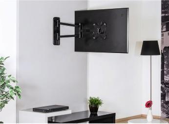 Image du produit Hama Fullmotion (Mur, 46", 25 kg)