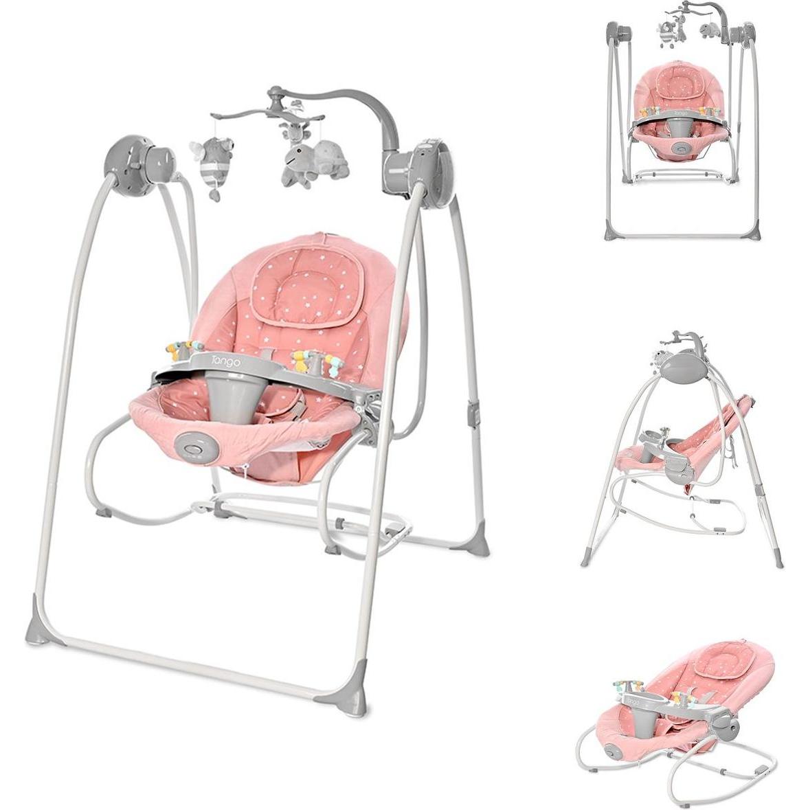 Lorelli, Babywippe, elektrische Babywippe Tango
