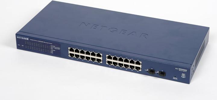 Immagine prodotto Netgear Gs724t-400eus (26 Porti)