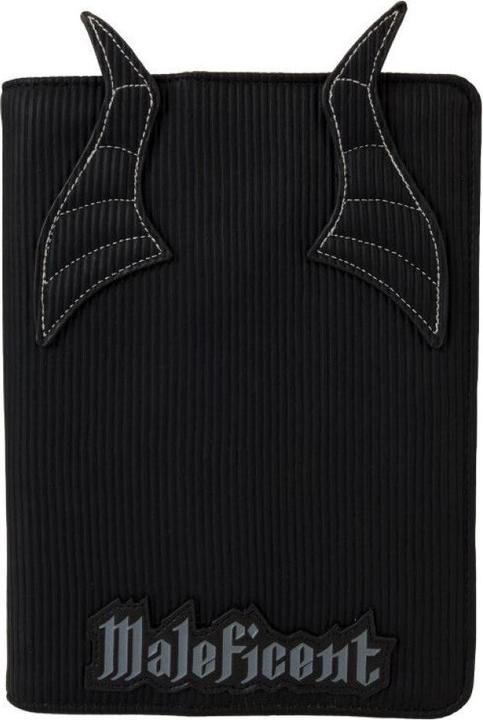 Loungefly Disney Villains by Notizbuch Dragon Maleficent Cosplay (Liniert)
