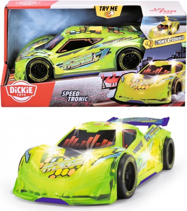 Produktbild Dickie Speed Tronic