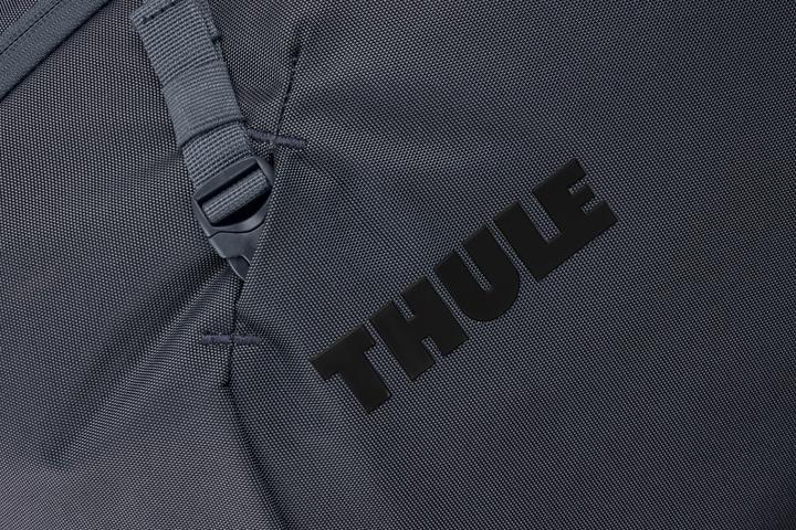 Actual product image Thule Subterra 2 Wheeled Duffel - Dark Slate (90 l)