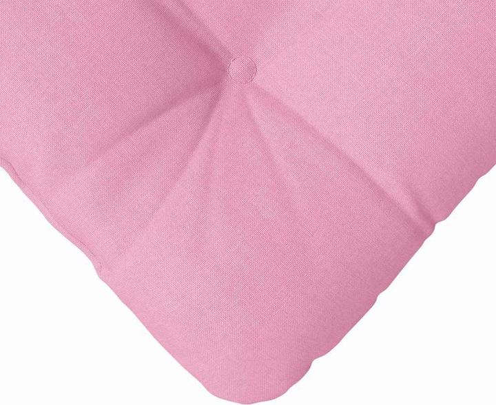 Produktbild vidaXL Stoffkissen (40 x 40 cm)