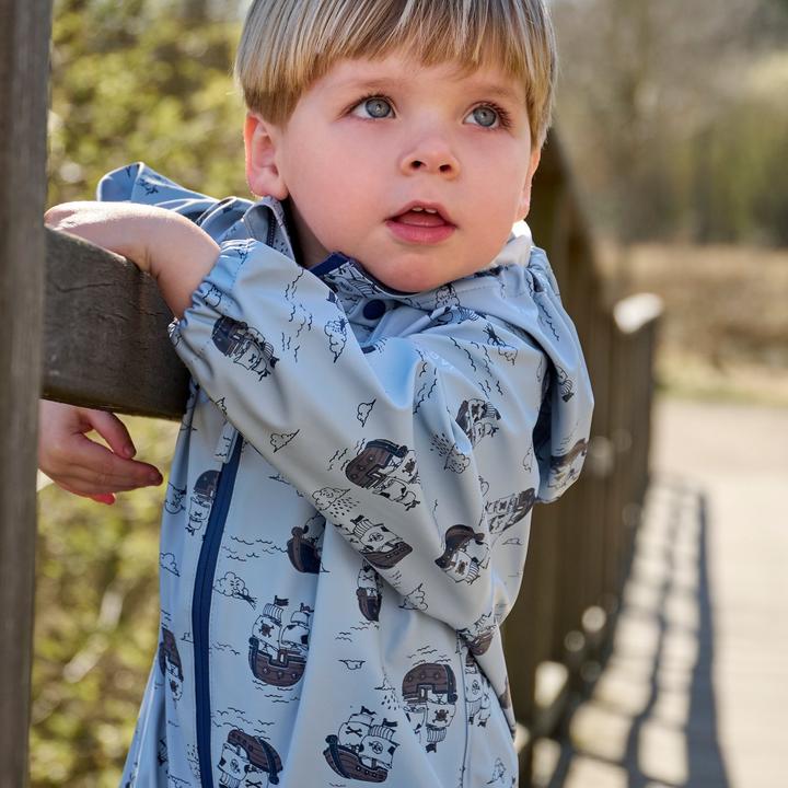 Produktbild CeLaVi Regenoverall Fog (68)