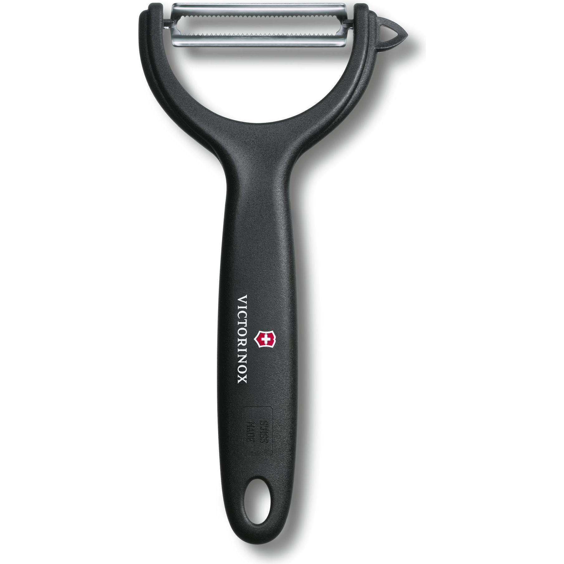 Victorinox 7.6079, Sparschäler, Schwarz
