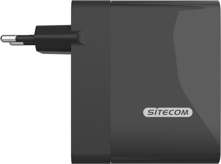 Produktbild Sitecom 140w Pd Wall Charger, LED Screen (140 W)