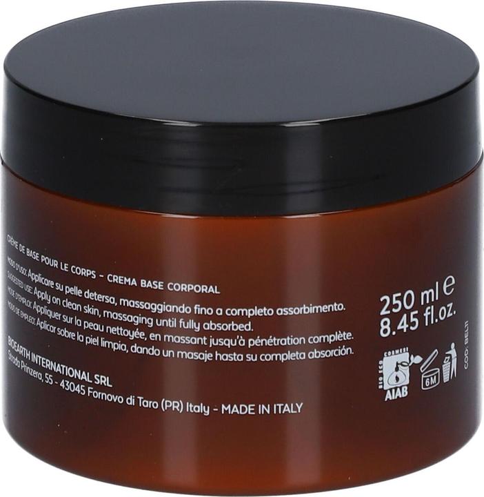 Produktbild Bioearth Base Body Cream 250ml (Körpercreme, Körperlotion, 250 ml)