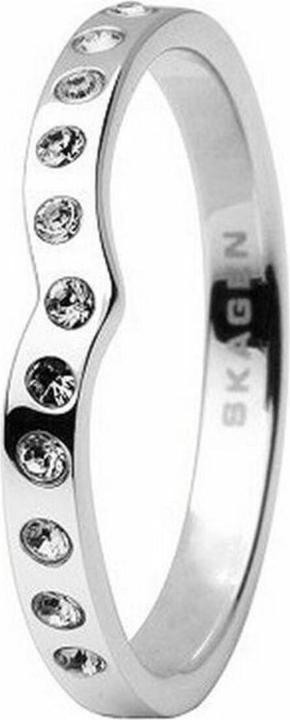 Produktbild Skagen Damenring JRSS024SS5 (10) (10)