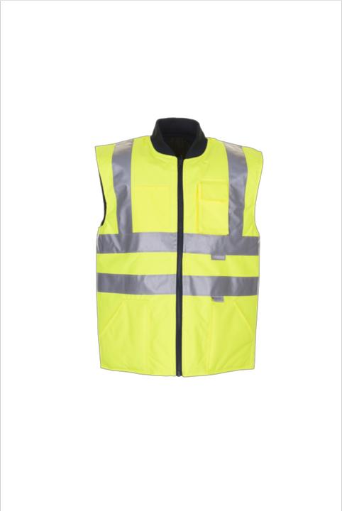Immagine prodotto Planam Gilet invernale uni giallo 4XL S (4XL)