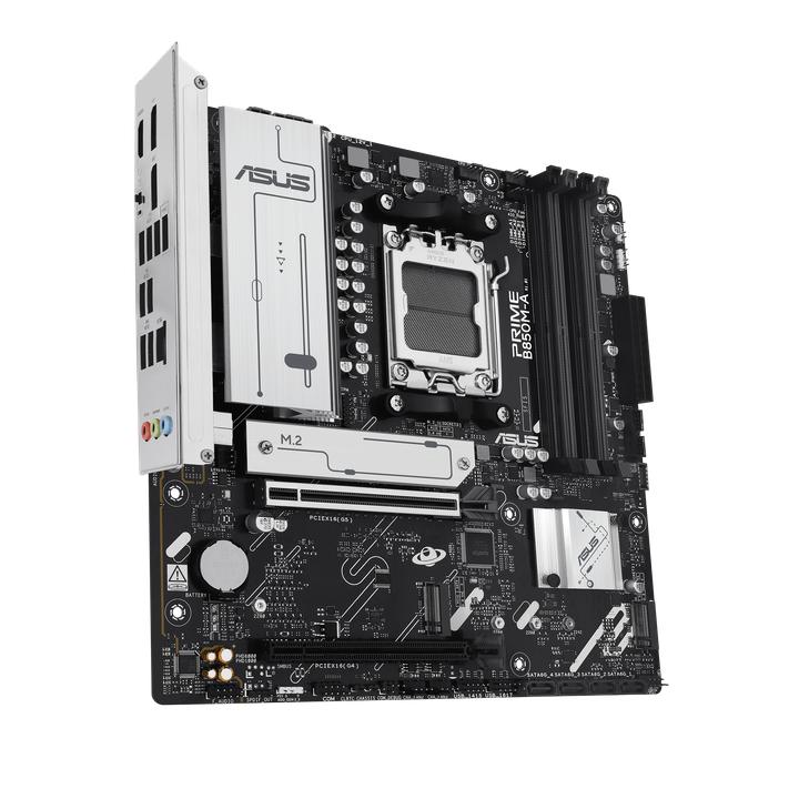Produktbild ASUS MB PRIME B850M-A-CSM (AM5, AMD B850, mATX)