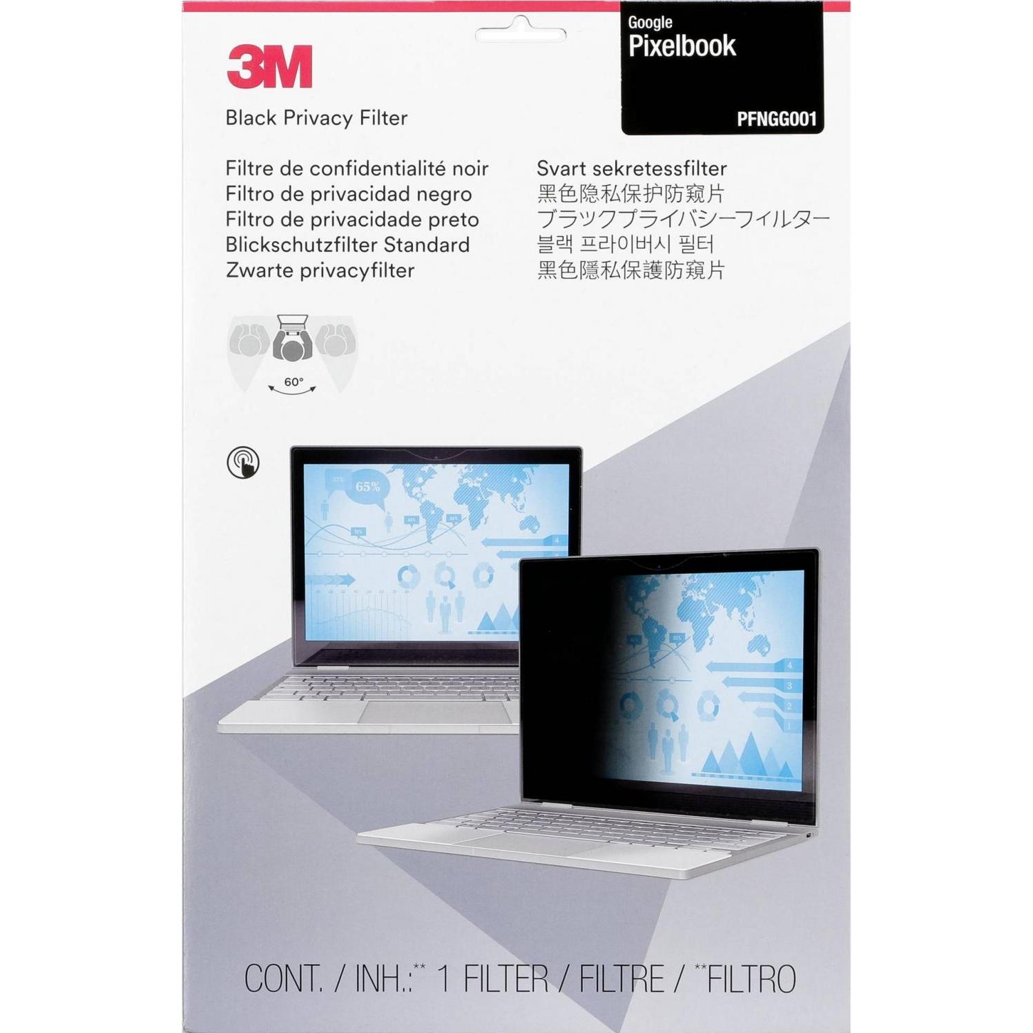 Thumbnail - 3M PFNGG001 (12.30", 16 : 9), Notebook Schutzfolie