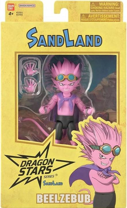 Produktbild Bandai Dragon Stars Sand Land - Belzebub