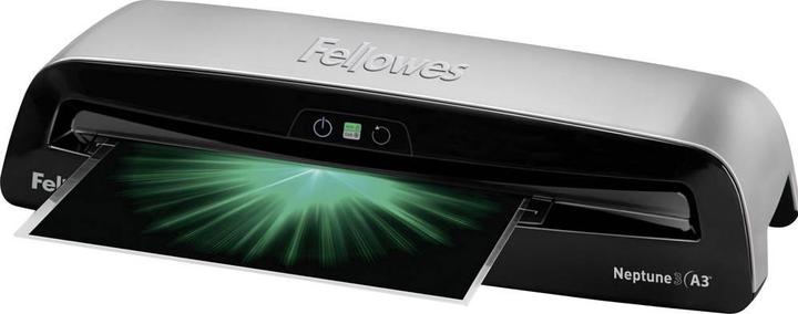 Immagine prodotto Fellowes Laminatrice Neptune 3 A3 (80 - 175 µm, A3, A4, A5, A6, A7, A8)